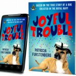 Buy on Amazon Joyful Trouble by Patricia Furstenberg