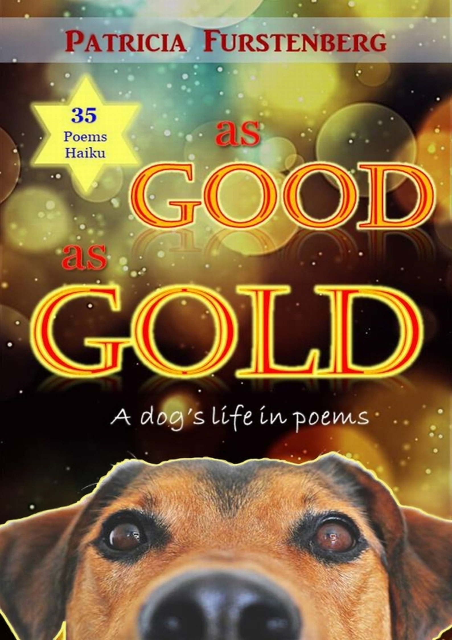 As Good As Gold by Patricia Furstenberg