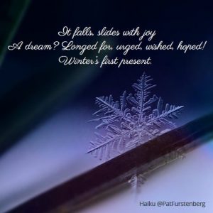 Snowflake Haiku