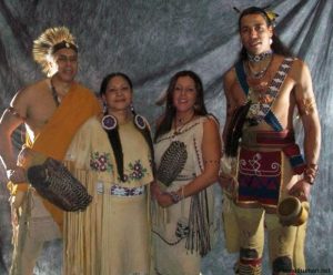 Wampanoag-Indians today, image courtesy onlytribal.com