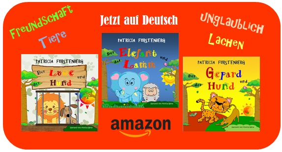 JETZT AUF DEUTSCH - geliebte Kinderbücher - kaufen Sie auf Amazon Deutschland. children books patricia furstenberg