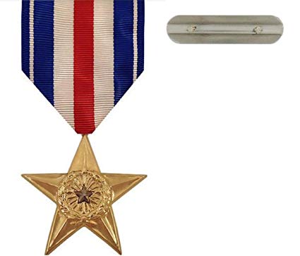 The Silver Star, US Military