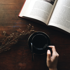 literary treasures book reviews coffee