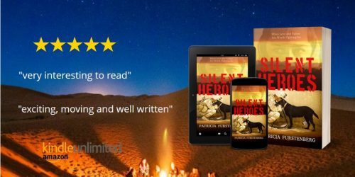 Silent Heroes: When Love and Values Are Worth Fighting for, 5 stars reviews