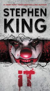 It Stephen King 13 books for Halloween
