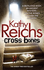 Cross-Bones-Kathy Reichs