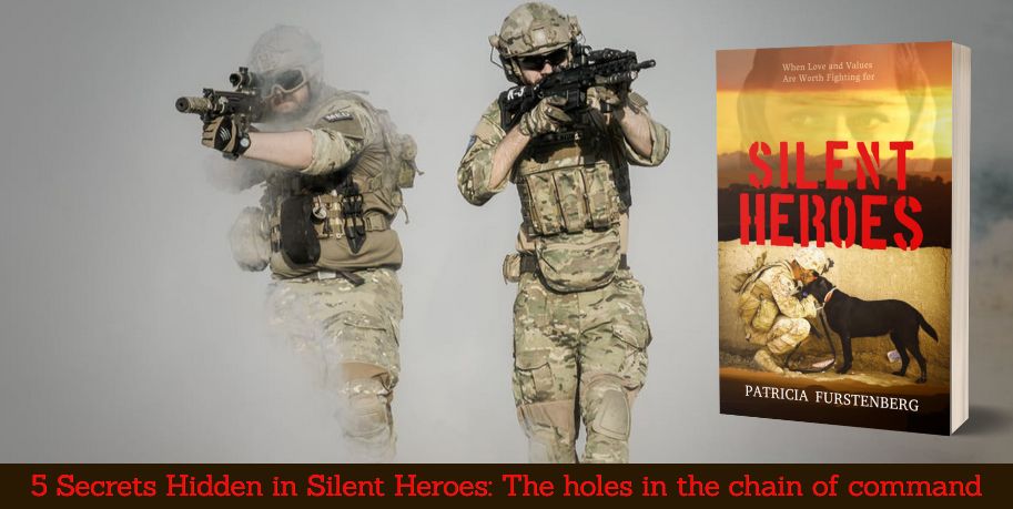 Political secrets revealed in Silent Heroes