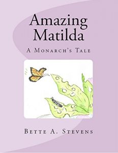 Amazing Matilda Bette A. Stevens