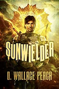 Sunwielder D. Wallace Peach. Books for Christmas gift ideas, feed your kindle