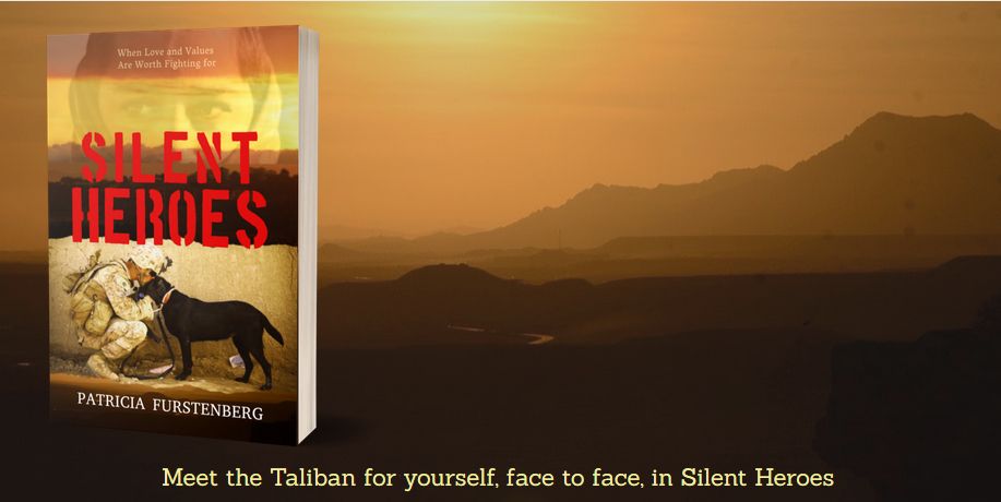 Silent Heroes. I revealed Taliban's secret lair