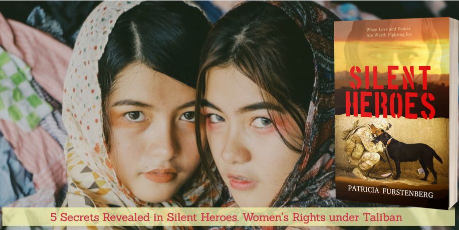 silent heroes women's rights Taliban