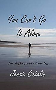 You Can't Go It Alone Jessie Cahalin. Books for Christmas gift ideas, feed your kindle