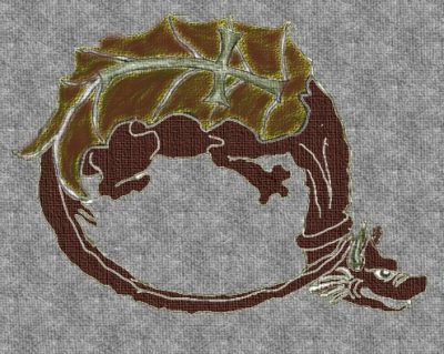 Order of Dragon insignia
