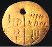 clai tablet, Tartaria, Romania, 5300 BC, Jewels of Romanian History and travel