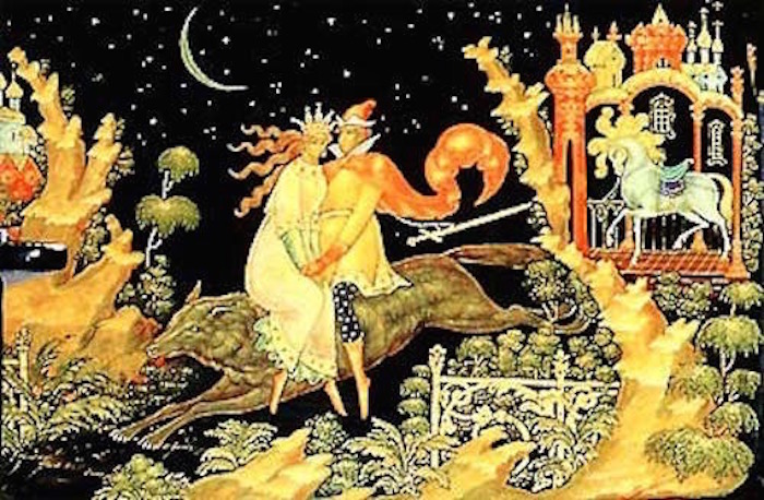 Flyboy, mitul Zburatorului, Romanian folklore myths legends