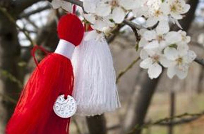 Martisor, 1 March, Celebrating Old and New, Change and Hope