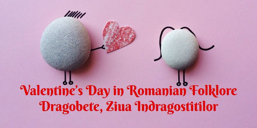 valentine's day folklore dragobete