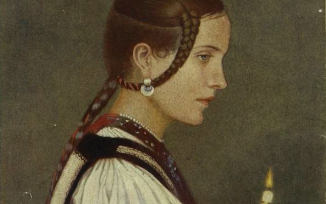 folklore of hairstyle and travel