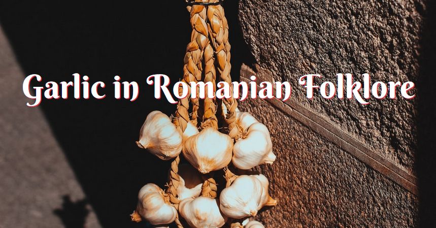 Garlic in Romanian Folklore