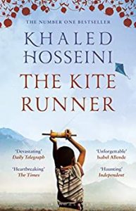 The Kite Runner, Khaled Hosseini, Russia invadin Afghanistan, 1979