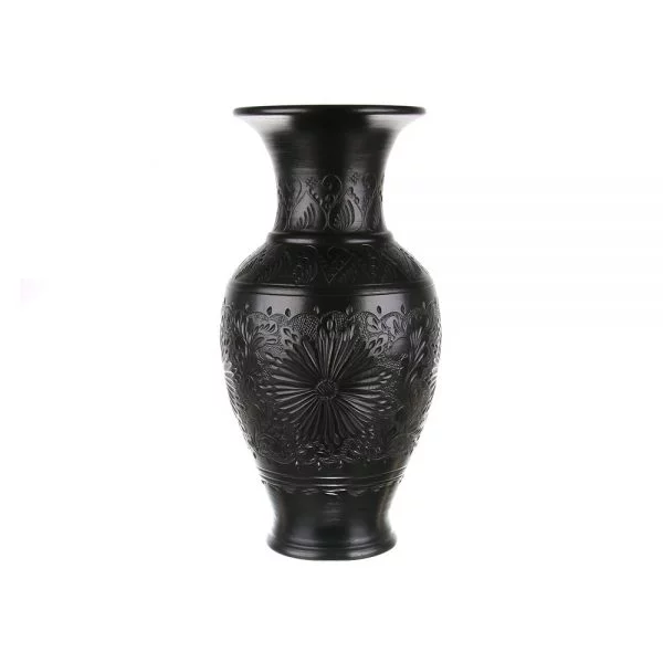 Black Pottery unique Corund, Transylvania, Romnia