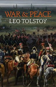 War and Peace, Lev Tolstoi, Napolon's invasion in Russia 1812