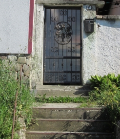 Doors Brasov Transylvania Romania