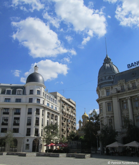 Bucharest or Paris Travel Photography and a Guessing Game