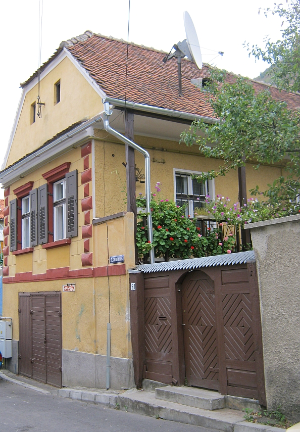 casa in Brasov