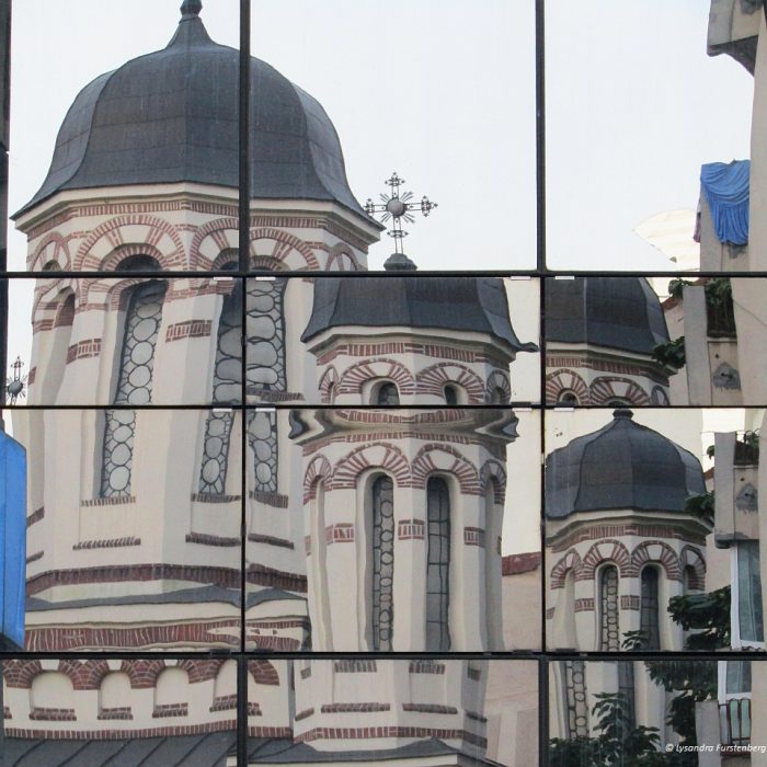 Zlatari Church, square photo