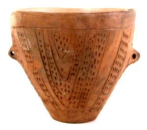 Stories and History of Transylvania, Prehistory, Neolithic Starcevo-Cris-pottery