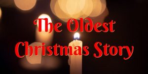 oldest Christmas story