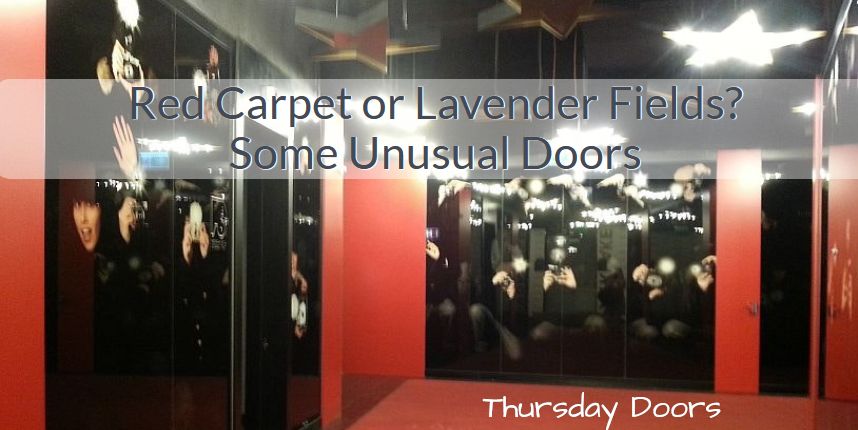 red carpet Thursday doors