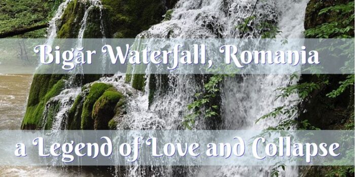 Bigar waterfall legend love collapse
