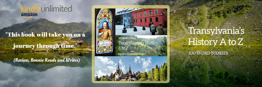 Transylvania book travel time