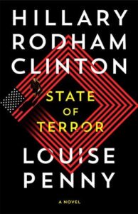 State of Terror Hillary Rodham Clinton Louise Penny