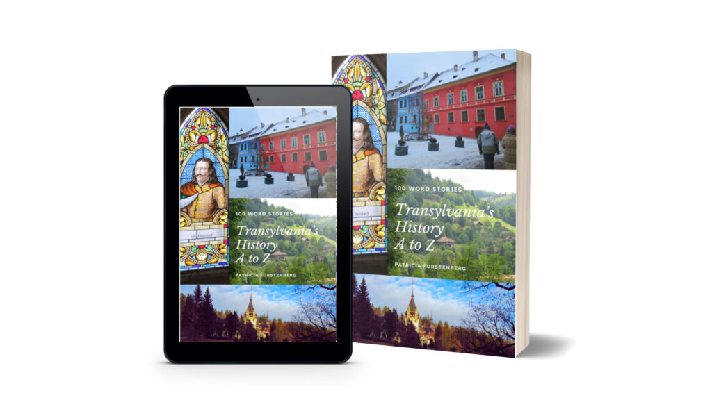 Transylvania's History A to Z historical fiction must read