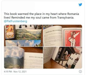 book review Transylvania's History A to Z