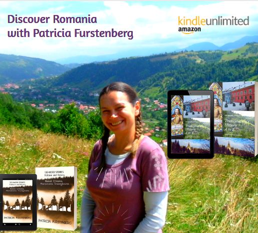 Patricia Furstenberg author books about Romania