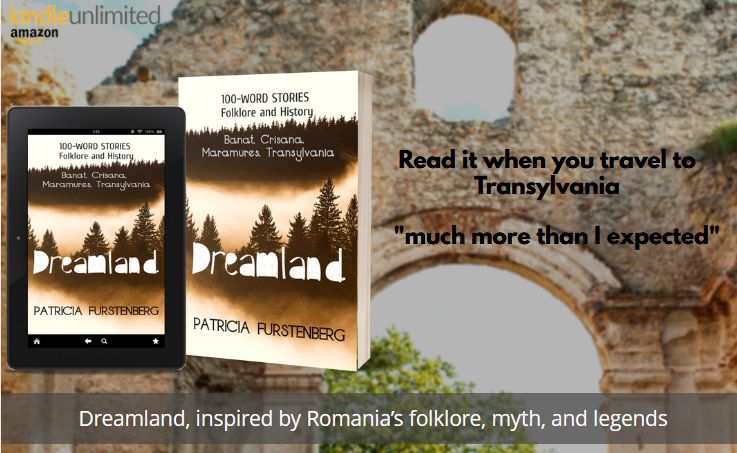 Dreamland Patricia Furstenberg medieval Romania past book