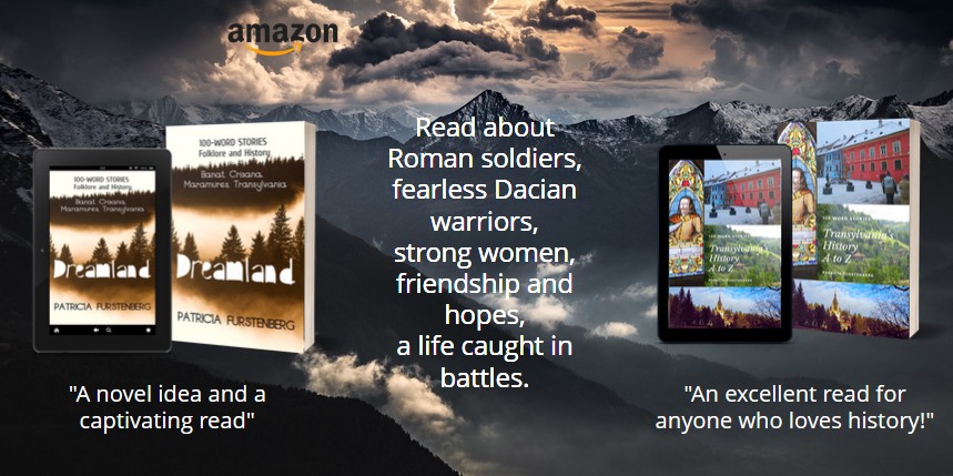 Dacian Roman war Transylvania stories historical fiction