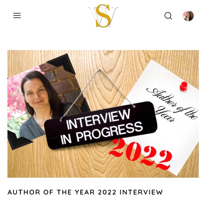 Patricia Furstenberg Author of the Year 2022 Spillwords Press