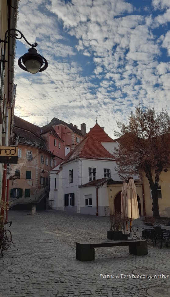 Goldsmiths Square Sibiu Piata Aurarilor