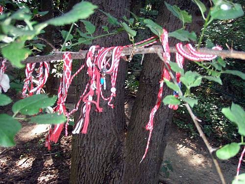 As of 2017, UNESCO included the Mărţişor on its list of cultural practices associated with 1 March.