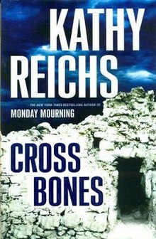 Kathy Reichs Cross Bones, 7 Books That Make Great Reads at Easter Time
