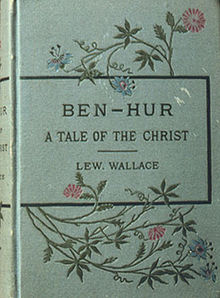 7 Books That Make Great Reads at Easter Time Ben-Hur Lew Wallace