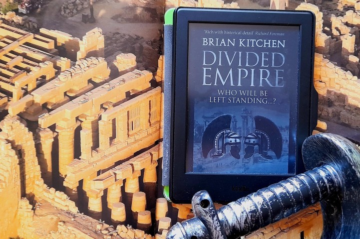 Divided Empire by Brian Kitchen