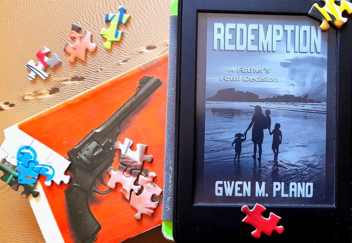 Gwen M Plano Redemption book review Patricia Furstenberg