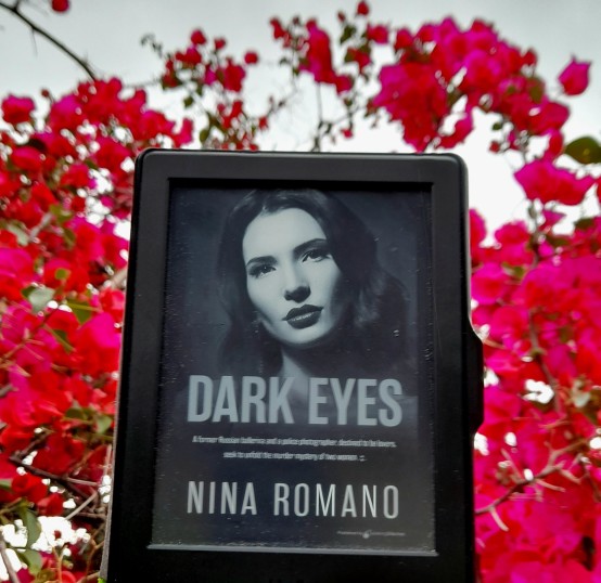 Nina Romano Dark Eyes review Patricia Furstenberg