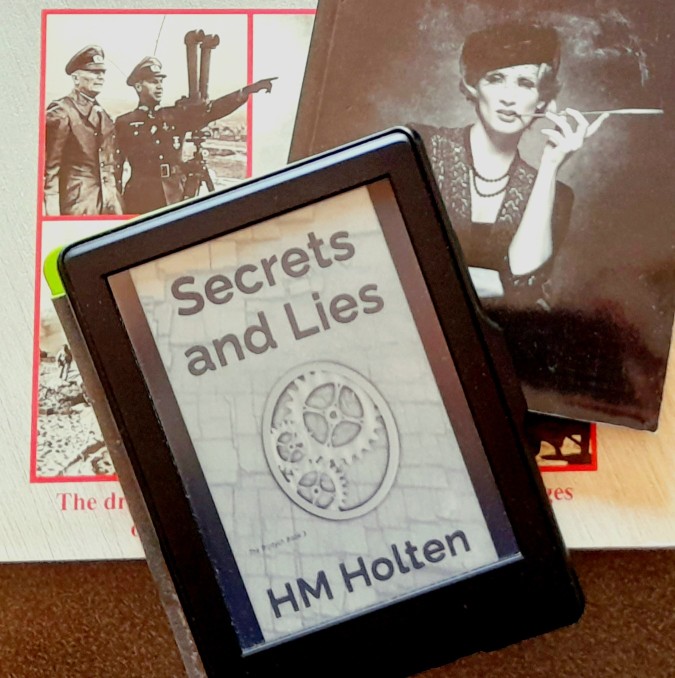Secrets Lies HM Holten